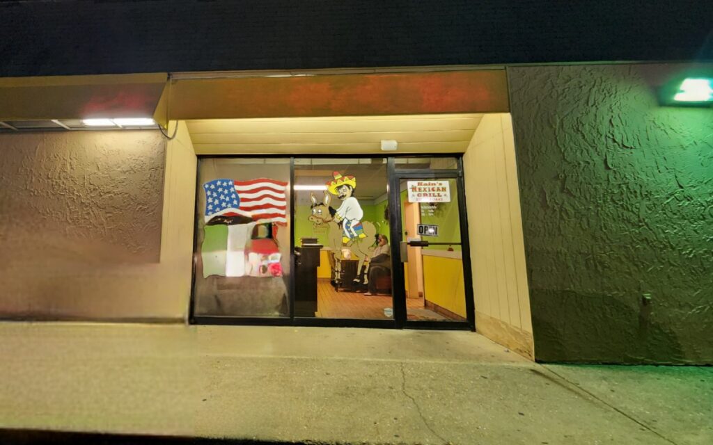 Kains Mexican Grill 1